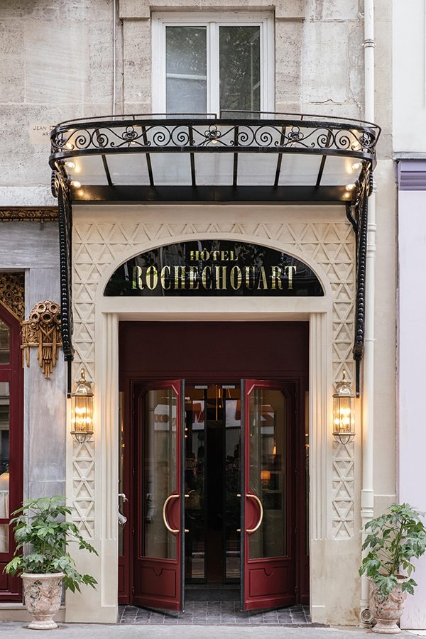Hôtel Rochechouart in Paris